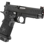 Army Armament Staccato P 2011 GBB Pistol Black