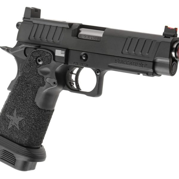 Army Armament Staccato P 2011 GBB Pistol Black
