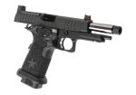 Army Armament Staccato P 2011 GBB Pistol Black - obrazek 3