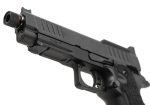 Army Armament Staccato P 2011 GBB Pistol Black - obrazek 4