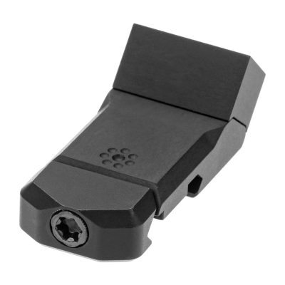 Alternative view of Arisaka Offset 35 / 45 Degrees Optic Mount Base Black