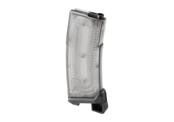 PTS Syndicate TRM-AR Midcap Magazine Magpod 150rds Transparent