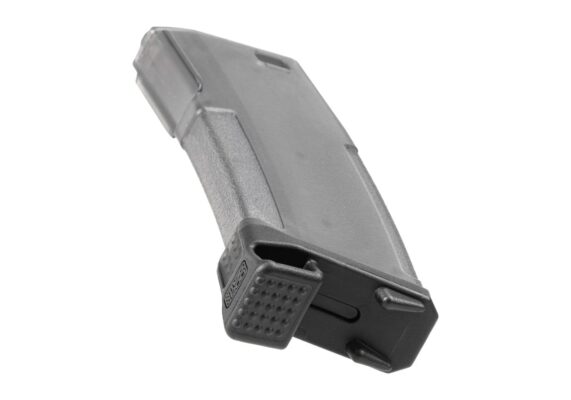 PTS Syndicate TRM-AR Midcap Magazine Magpod 150rds Transparent - obrazek 3