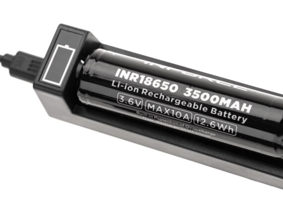 Inforce ARC 650-LR-H Handheld Kit Black - obrazek 7