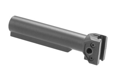 DLG Tactical ACR Stock for Picatinny Adapter Black