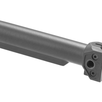 DLG Tactical ACR Stock for Picatinny Adapter Black