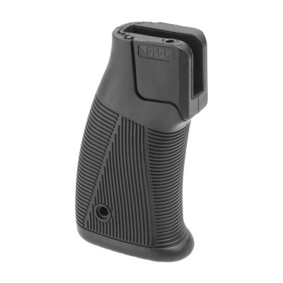 DLG Tactical AR-15 Rubberized Pistol Grip Black