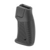 DLG Tactical AR-15 Rubberized Pistol Grip Black OD-TM-12887206000 asgbox.pl