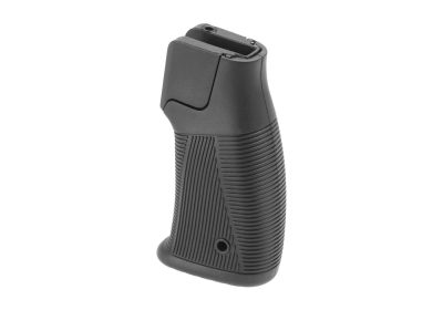 DLG Tactical AR-15 Rubberized Pistol Grip Black - obrazek 2