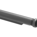 DLG Tactical AR-15  Mil-Spec Buffer Tube Black