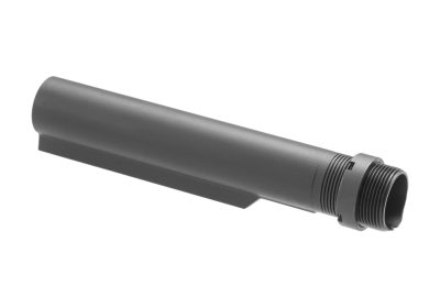 DLG Tactical AR-15  Mil-Spec Buffer Tube Black
