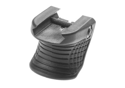 DLG Tactical Picatinny Handstop with QD Base Black - obrazek 3