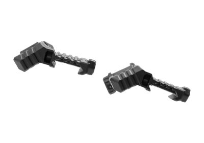 DLG Tactical Offset Iron Sight Set High Profile Black - obrazek 5