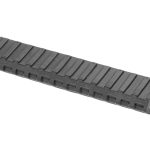 Manta Tac-Wrap Top Rail Guard Black