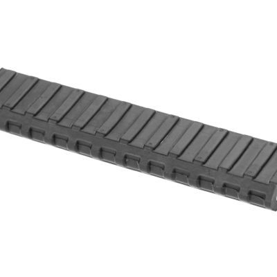 Manta Tac-Wrap Top Rail Guard Black
