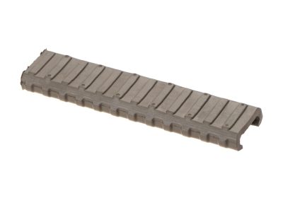 Manta Tac-Wrap Top Rail Guard OD