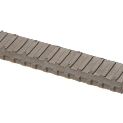 Manta Tac-Wrap Top Rail Guard OD