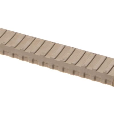 Manta Tac-Wrap Top Rail Guard FDE