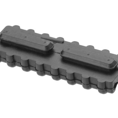 Alternative view of Manta M-LOK Micro Pocket Switch Holder Black