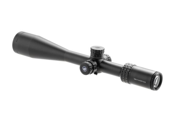 Vector Optics Sentinel-X Pro 10-40x50 Scope Black - obrazek 2