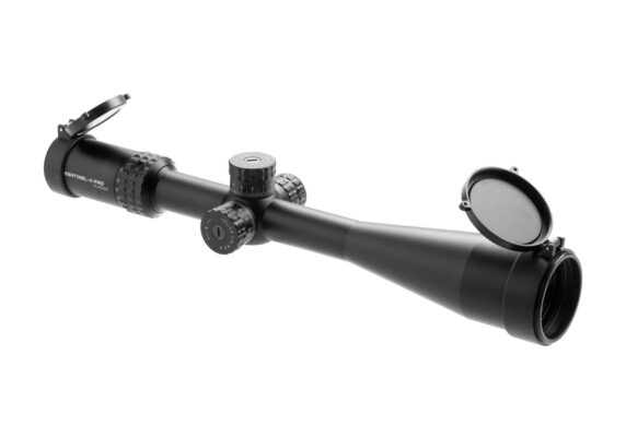Vector Optics Sentinel-X Pro 10-40x50 Scope Black - obrazek 3