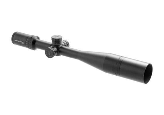Vector Optics Sentinel-X Pro 10-40x50 Scope Black - obrazek 4