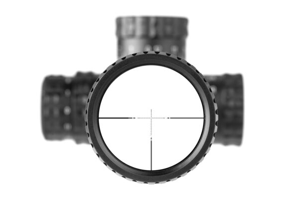 Vector Optics Sentinel-X Pro 10-40x50 Scope Black - obrazek 7