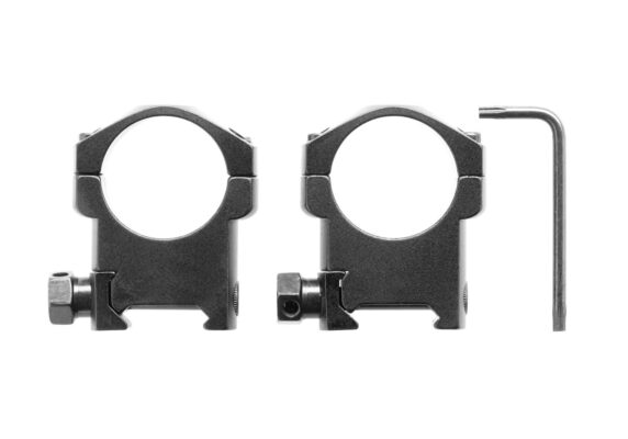 Vector Optics Sentinel-X Pro 10-40x50 Scope Black - obrazek 8