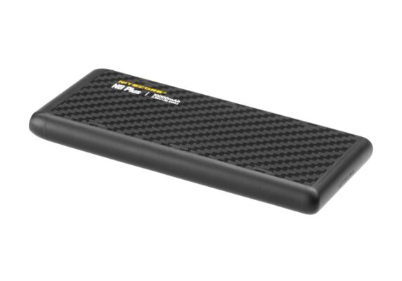 Nitecore NB PLUS Powerbank 10000mAh Black
