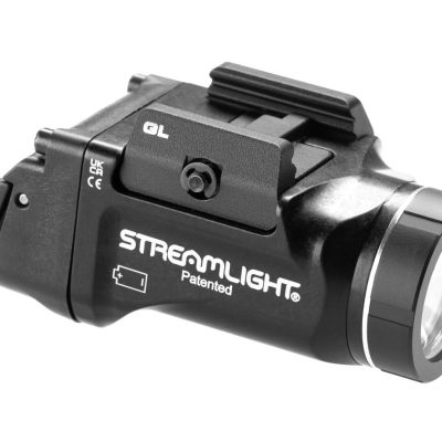 Streamlight TLR-7 HL-X Sub for Glock 43X / 48 MOS / 43X Rail / 48 Rail Black