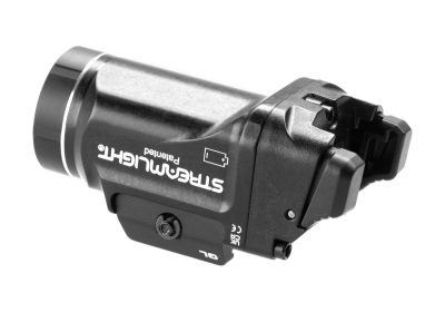 Streamlight TLR-7 HL-X Sub for Glock 43X / 48 MOS / 43X Rail / 48 Rail Black - obrazek 6