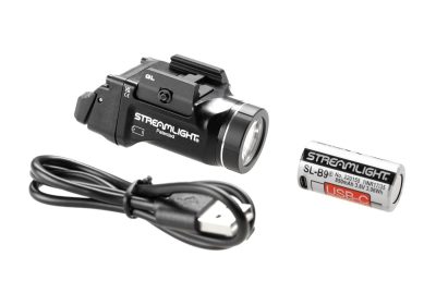 Streamlight TLR-7 HL-X Sub for Glock 43X / 48 MOS / 43X Rail / 48 Rail Black - obrazek 9