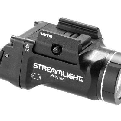 Streamlight TLR-7 HL-X Sub for 1913 Railed Subcompact Handguns Black