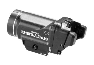 Streamlight TLR-7 HL-X Sub for 1913 Railed Subcompact Handguns Black - obrazek 6
