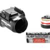 Streamlight TLR-7 HL-X Sub for 1913 Railed Subcompact Handguns Black OD-TM-12920006000 asgbox.pl
