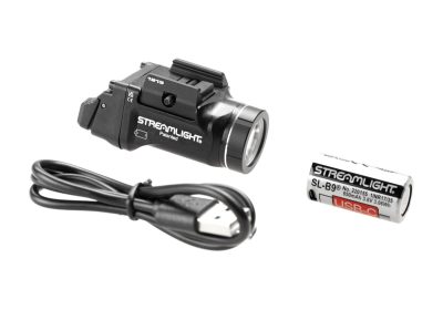 Streamlight TLR-7 HL-X Sub for 1913 Railed Subcompact Handguns Black - obrazek 9