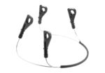 Earmor Neckband Mount Kit Black - obrazek 4