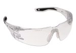 Bollé Rush 2.0 Black Frame Clear