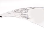Bollé Rush 2.0 Black Frame Clear - obrazek 4