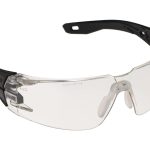 Bollé Rush+ 2.0 Hydrophobic Lens Black Frame Grey M/L