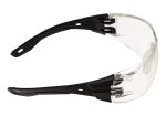 Bollé Rush+ 2.0 Hydrophobic Lens Black Frame Grey M/L - obrazek 3