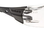 Bollé Rush+ 2.0 Hydrophobic Lens Black Frame Grey M/L - obrazek 6