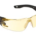 Bollé Rush+ 2.0 Platinum Black Frame Amber S