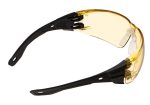 Bollé Rush+ 2.0 Platinum Black Frame Amber S - obrazek 2