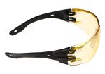 Bollé Rush+ 2.0 Platinum Black Frame Amber S - obrazek 3