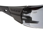 Bollé Rush+ 2.0 Platinum Black Frame Grey M/L - obrazek 6