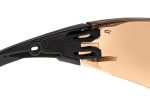 Bollé Rush+ 2.0 Platinum Black Frame Bronze S - obrazek 4