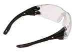 Bollé Rush+ 2.0 Platinum Black Frame Clear S - obrazek 2