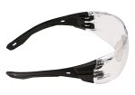 Bollé Rush+ 2.0 Platinum Black Frame Clear S - obrazek 3