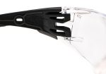 Bollé Rush+ 2.0 Platinum Black Frame Clear S - obrazek 4